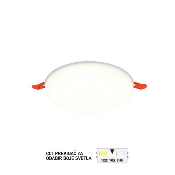 LED panel frameless ugradni LPG-01-36R-Cormel-FORMA LED panel frameless ugradni LPG-01-36R-Cormel-FORMA