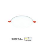 LED panel frameless ugradni LPG-01-10R - Slika 3