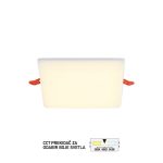 LED panel frameless ugradni LPG-01-10S-Cormel-FORMA