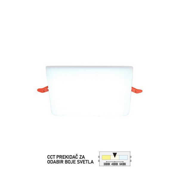 LED panel frameless ugradni LPG-01-36S-Cormel-FORMA LED panel frameless ugradni LPG-01-36S-Cormel-FORMA