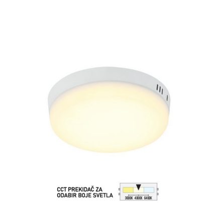 LED panel frameless nadgradni LPG-08-24R-Cormel-FORMA