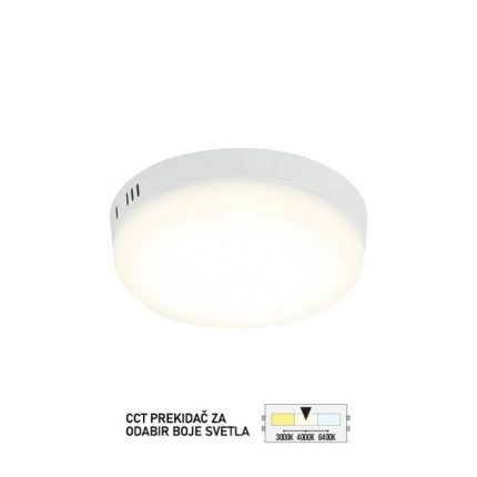 LED panel frameless nadgradni LPG-08-36R-Cormel-FORMA