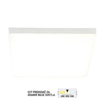 LED panel frameless nadgradni LPG-08-18S-Cormel-FORMA