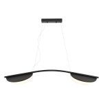 LED viseća lampa FK2017-45VL BK - Slika 2