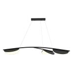 LED viseća lampa FK2017-65LM BK