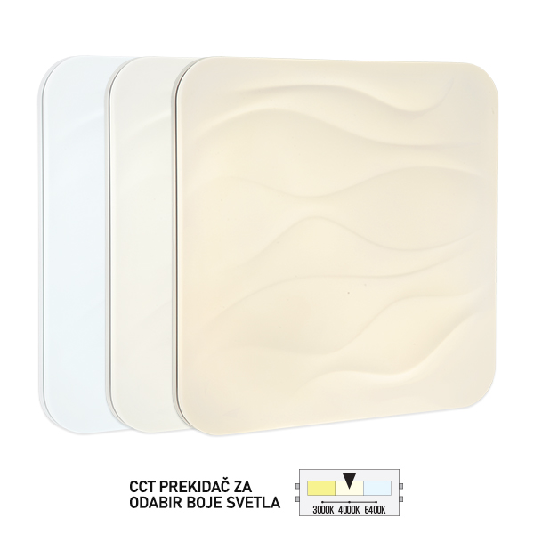 LED plafonjera LP-504-48X-Cormel-FORMA LED plafonjera LP-504-48X-Cormel-FORMA