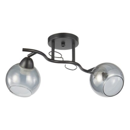 Plafonska lampa MD2745-2 BK+CH-Cormel-FORMA