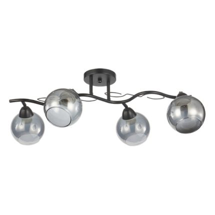 Plafonska lampa MD2745-4 BK+CH-Cormel-FORMA