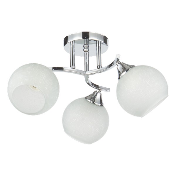 Plafonska lampa MD2746-3 CH-Cormel-FORMA Plafonska lampa MD2746-3 CH-Cormel-FORMA