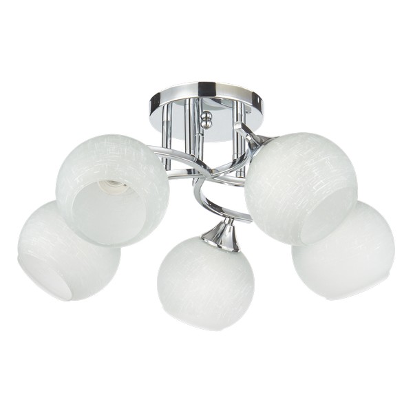 Plafonska lampa MD2746-5 CH-Cormel-FORMA Plafonska lampa MD2746-5 CH-Cormel-FORMA