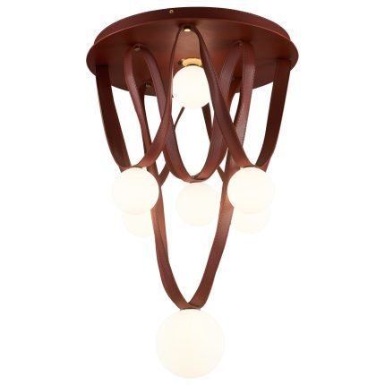 Plafonska lampa FK9014-7C BR - Cormel-FORMA