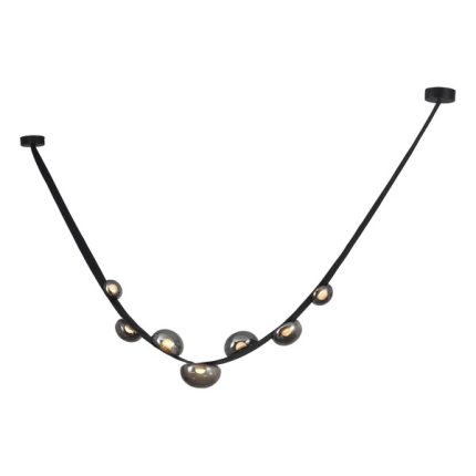 LED viseća lampa FK2015-17V BK-Cormel-FORMA