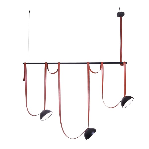 LED viseća lampa FK2100-30V BK/BR-Cormel-FORMA LED viseća lampa FK2100-30V BK/BR-Cormel-FORMA