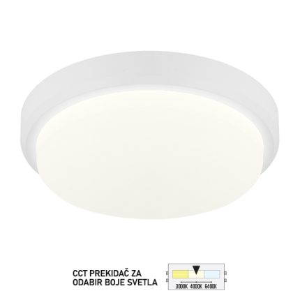 Spoljna LED lampa PS8301 WH-Cormel-FORMA