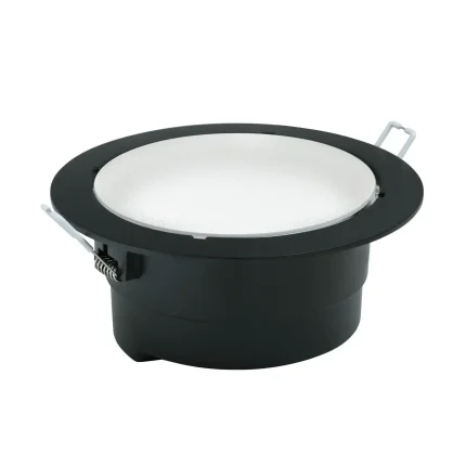 Ugradna lampa TERESA 160 BK-Cormel-FORMA