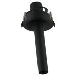 LED ugradna lampa LU-10-7 BK-Cormel-FORMA
