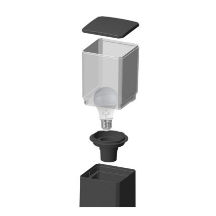 Stub VIRGILIO 800 BK CCT-Cormel-FORMA