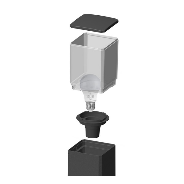 Stub VIRGILIO 800 BK CCT-Cormel-FORMA Stub VIRGILIO 800 BK CCT-Cormel-FORMA