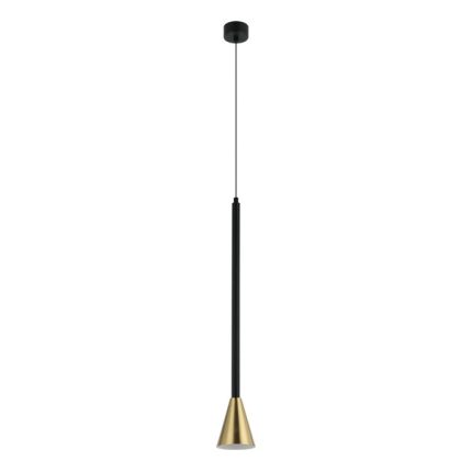 Viseća lampa F1203-1V BK+SG-Cormel-FORMA