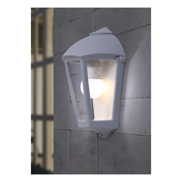 fabio-grey-clear Fenjer zidni FABIO WH - Slika 2