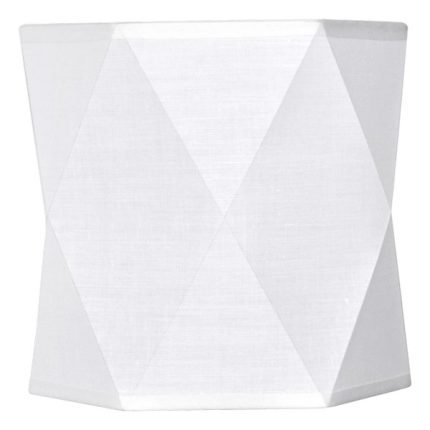 Rezervni abažur za zidnu lampu F7705-1 WH-Cormel-FORMA
