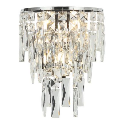 Zidna lampa F4017-3Z CH-Cormel-FORMA