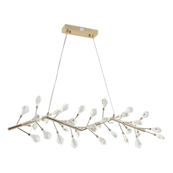 LED viseća lampa KP5001-55V GD-Cormel-FORMA LED viseća lampa KP5001-55V GD-Cormel-FORMA