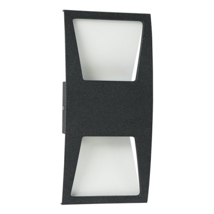 Spoljna LED lampa S4372 BK+WH-Cormel-FORMA