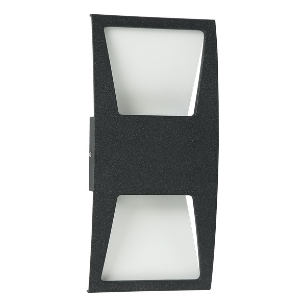 Spoljna LED lampa S4372 BK+WH-Cormel-FORMA Spoljna LED lampa S4372 BK+WH-Cormel-FORMA