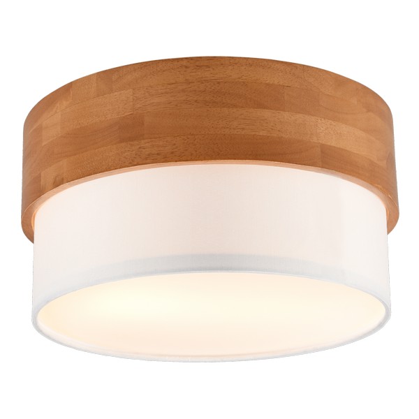 Plafonjera F4801-2P WH+WD-Cormel-FORMA Plafonjera F4801-2P WH+WD-Cormel-FORMA