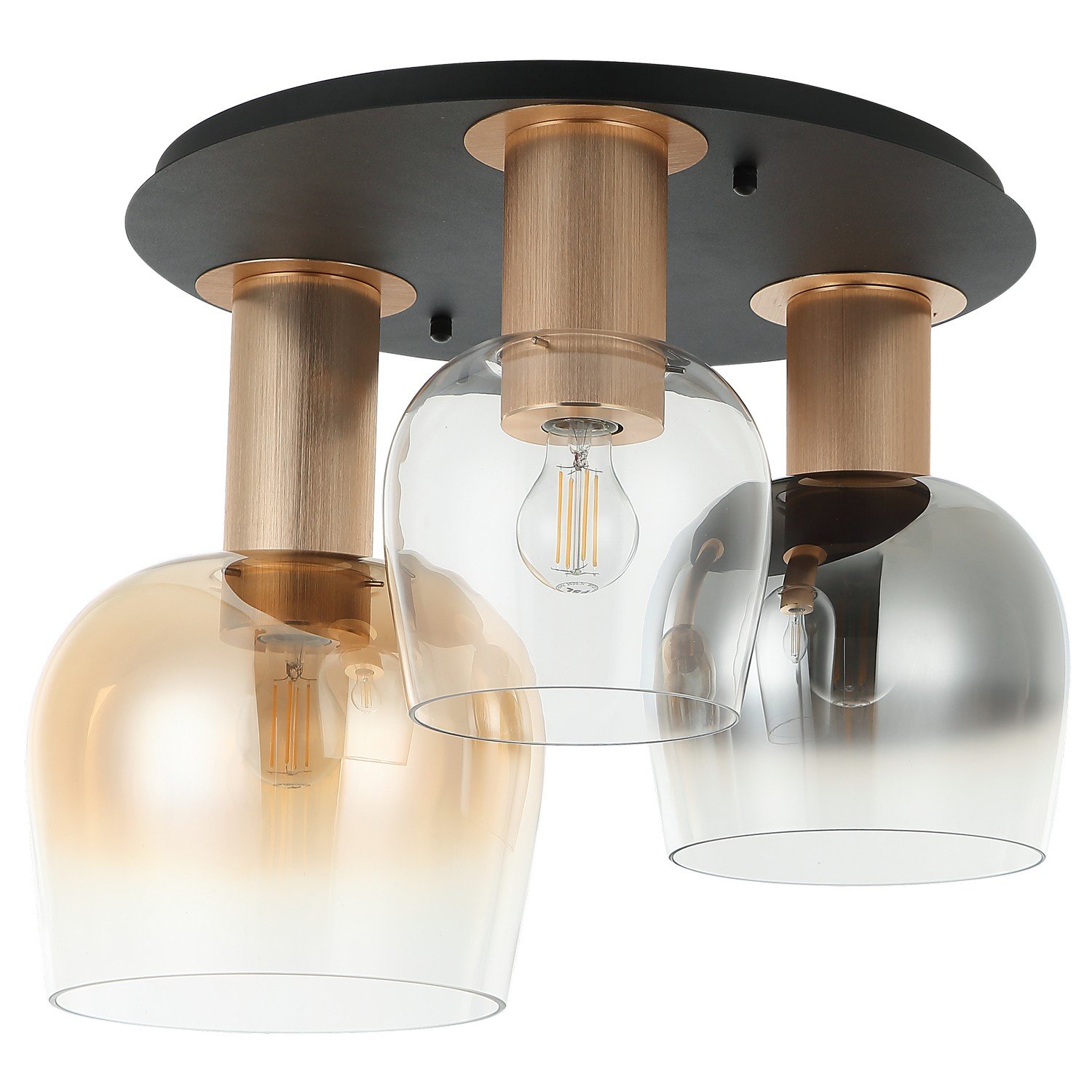 Plafonska lampa F7072-3C MIX - Cormel-FORMA Plafonska lampa F7072-3C MIX - Cormel-FORMA