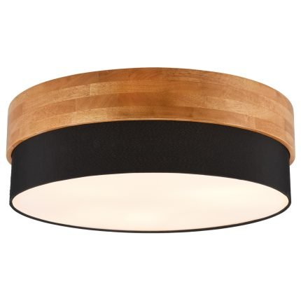 Plafonjera F7822-3P BK+WD - Cormel-FORMA