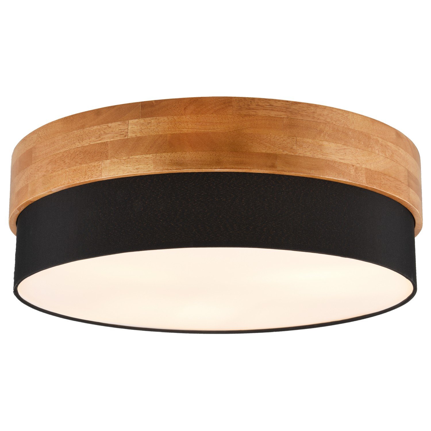 Plafonjera F7822-3P BK+WD - Cormel-FORMA Plafonjera F7822-3P BK+WD - Cormel-FORMA