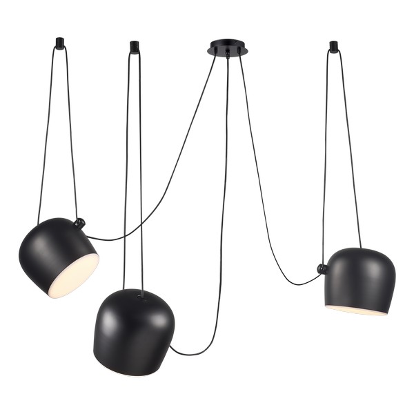 LED viseća lampa FK2016-38V BK-Cormel-FORMA LED viseća lampa FK2016-38V BK-Cormel-FORMA