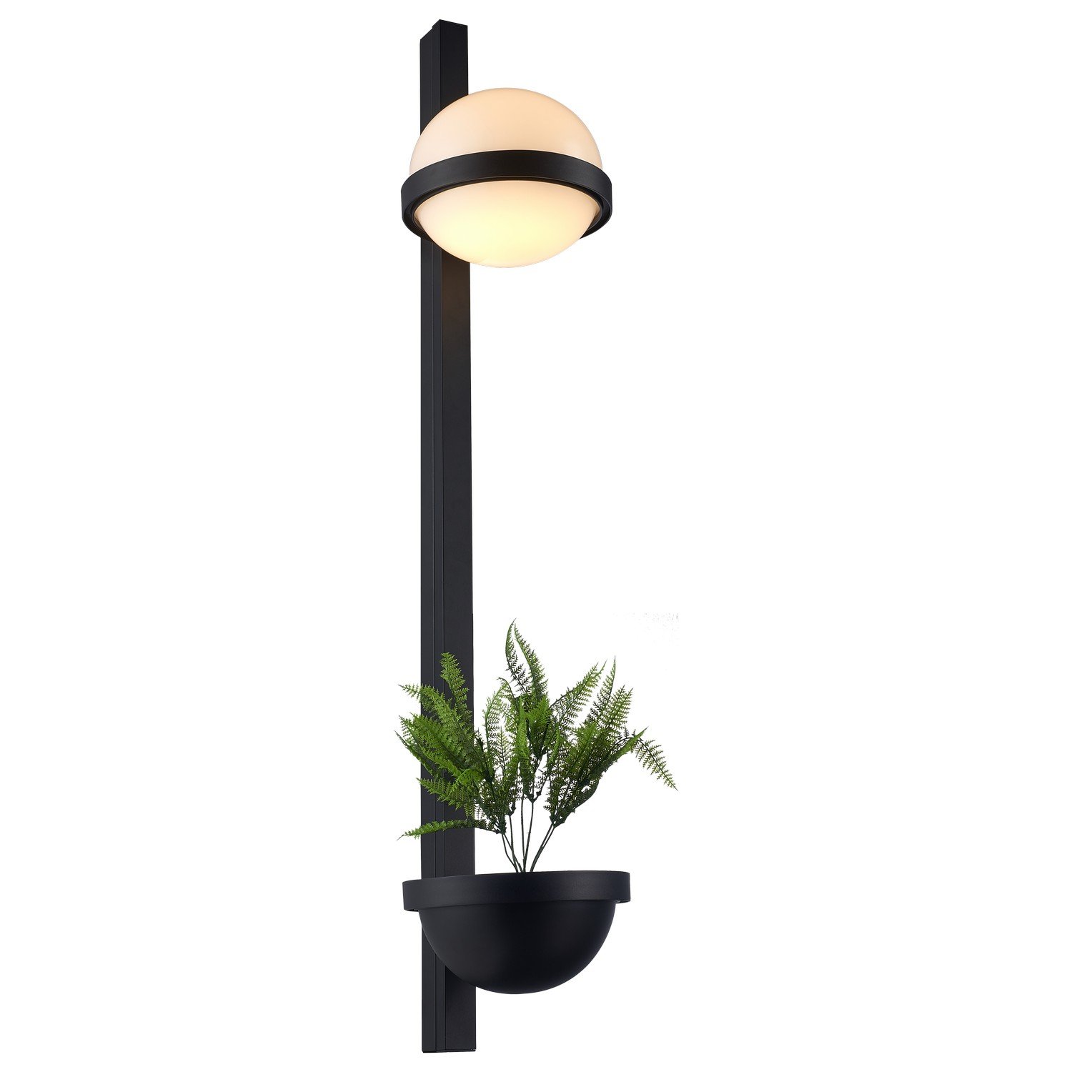 LED zidna lampa FK2025-16Z BK+WH-Cormel-FORMA LED zidna lampa FK2025-16Z BK+WH-Cormel-FORMA