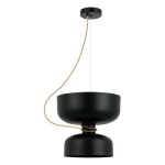 Viseća lampa FK7030-2V BK-Cormel-FORMA