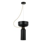 Viseća lampa FK7031-2V BK-Cormel-FORMA