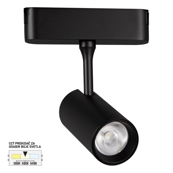 LED magnetni reflektor CCT SLIM FMS3001-12 BK-Cormel-FORMA LED magnetni reflektor CCT SLIM FMS3001-12 BK-Cormel-FORMA