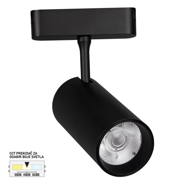 LED magnetni reflektor CCT SLIM FMS3001-20 BK-Cormel-FORMA LED magnetni reflektor CCT SLIM FMS3001-20 BK-Cormel-FORMA