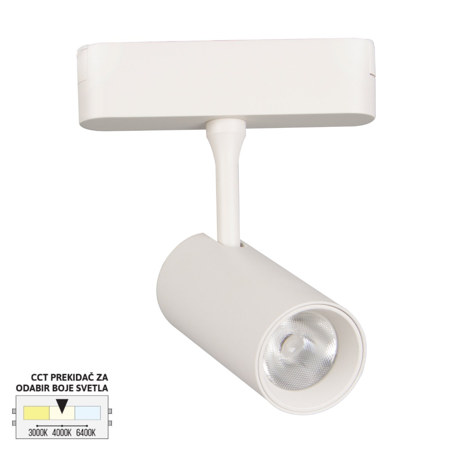 LED magnetni reflektor CCT ULTRA SLIM FMS3001-12 WH-Cormel-FORMA LED magnetni reflektor CCT ULTRA SLIM FMS3001-12 WH-Cormel-FORMA