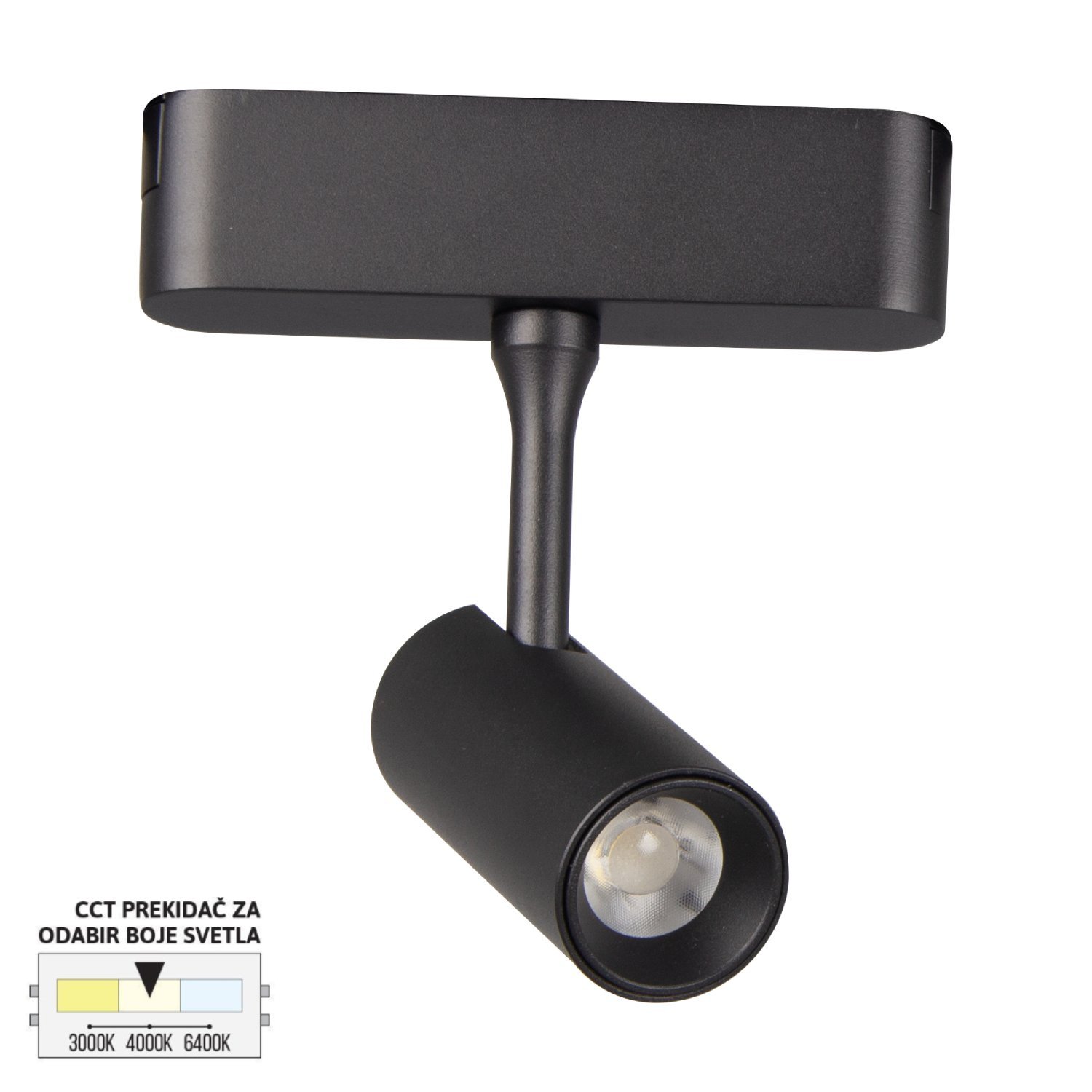 LED magnetni reflektor CCT ULTRA SLIM FMS3001-7 BK-Cormel-FORMA LED magnetni reflektor CCT ULTRA SLIM FMS3001-7 BK-Cormel-FORMA