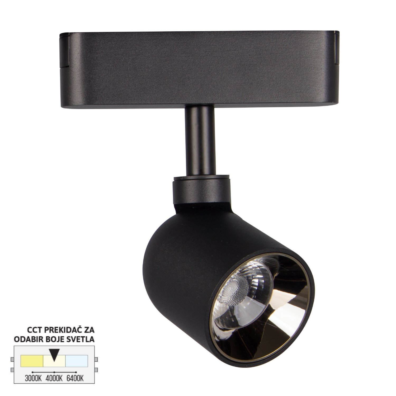 LED magnetni reflektor CCT ULTRA SLIM FMS3003-7 BK-Cormel-FORMA LED magnetni reflektor CCT ULTRA SLIM FMS3003-7 BK-Cormel-FORMA