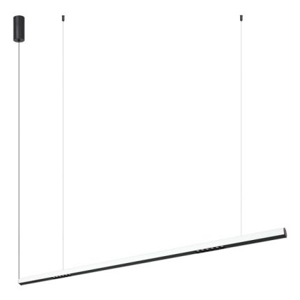 LED viseća lampa F2087-22V WH+BK-Cormel-FORMA