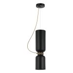 Viseća lampa FK7032-2V BK-Cormel-FORMA