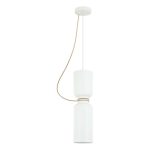 Viseća lampa FK7032-2V WH-Cormel-FORMA