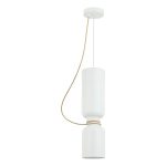 Viseća lampa FK7032-2V WH-Cormel-FORMA