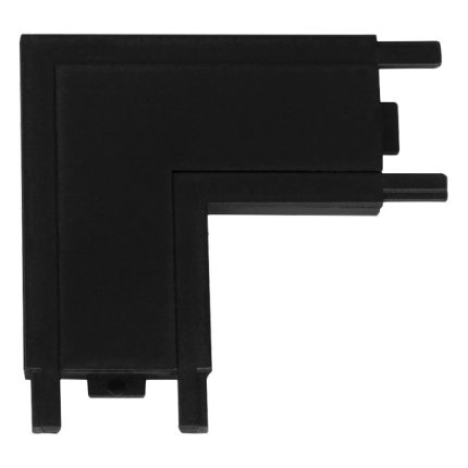 Konektor za magnetnu SLIM šinu horizontalni FMSH01-1 BK-Cormel-FORMA