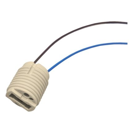 Halogeno grlo sa navojem G9-Cormel-FORMA