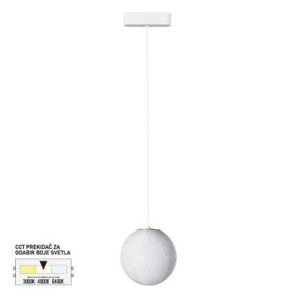 LED magnetna visilica CCT SLIM FMS4003-7 WH-Cormel-FORMA