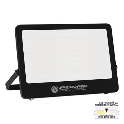 LED reflektor CCT LRH-150 BK-Cormel-FORMA